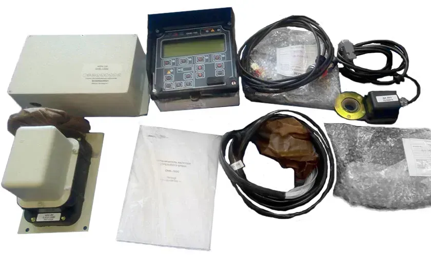 Ограничитель нагрузки крана ОНК-160С-40 