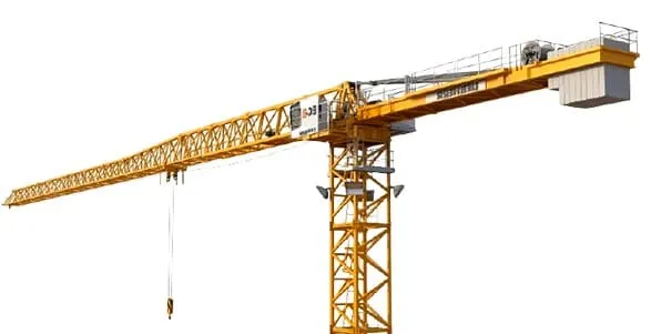 Запчасти для башенных кранов