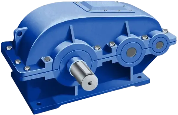 Запчасти для цилиндрических редукторов РК