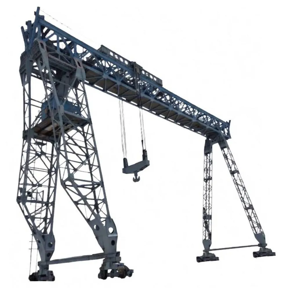 Запчасти для козлового крана К-651