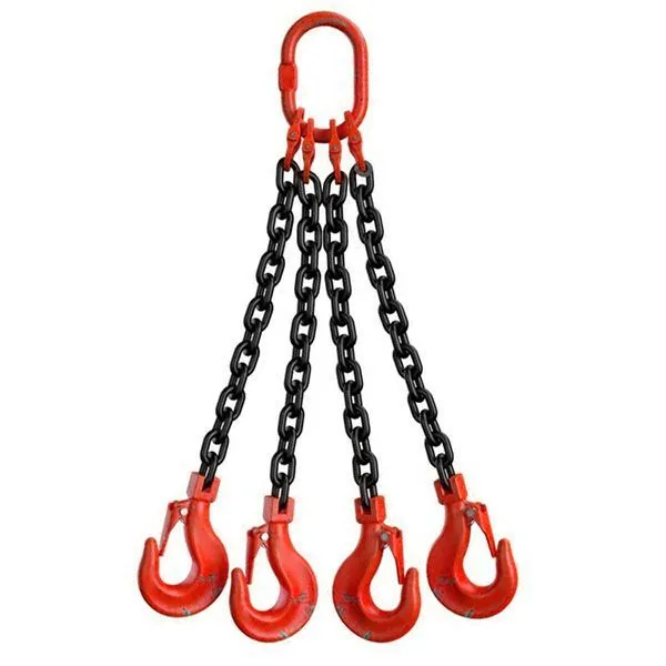 Стропы цепные