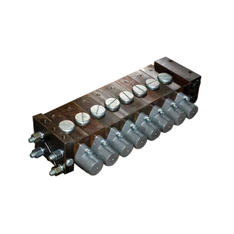 Гидрораспределители РМ-12, РМ-20, РЭГ-8