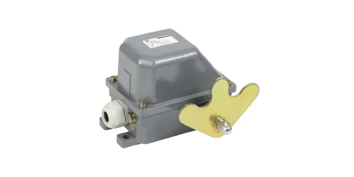  Выключатель конечный концевой КУ