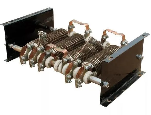 Блоки резисторов БРФ, БРК, БРП, БРПФ