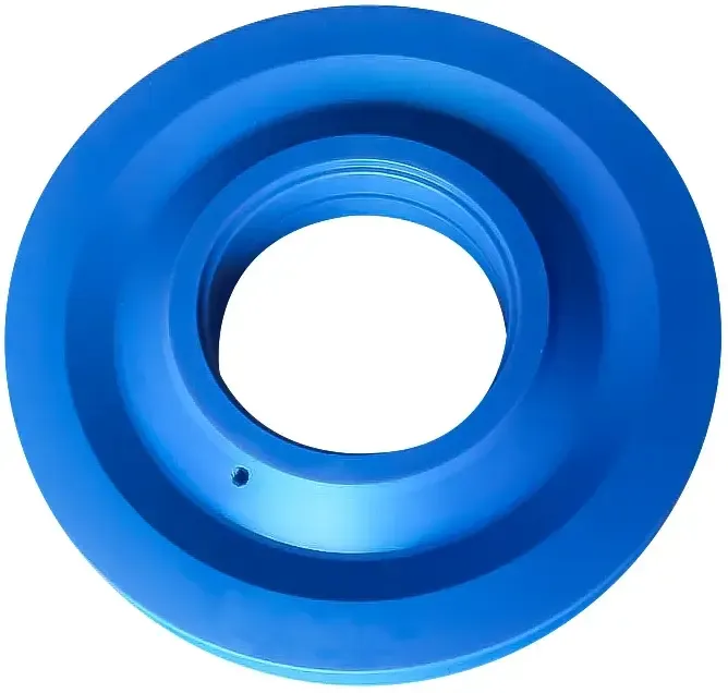 Канатные блоки, блоки полиспаста для гусеничных кранов