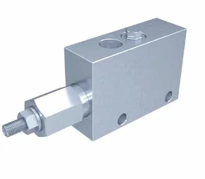 Клапаны балансировочные (overcenter valve)