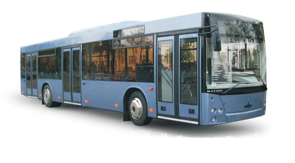 Тросики управления для автобусов МАЗ Минского автомобильного завода