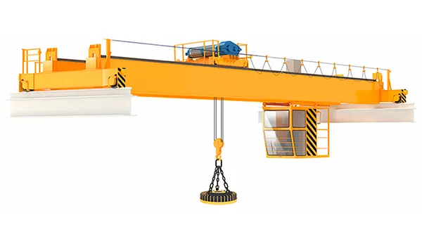 Стекла для мостовых кранов