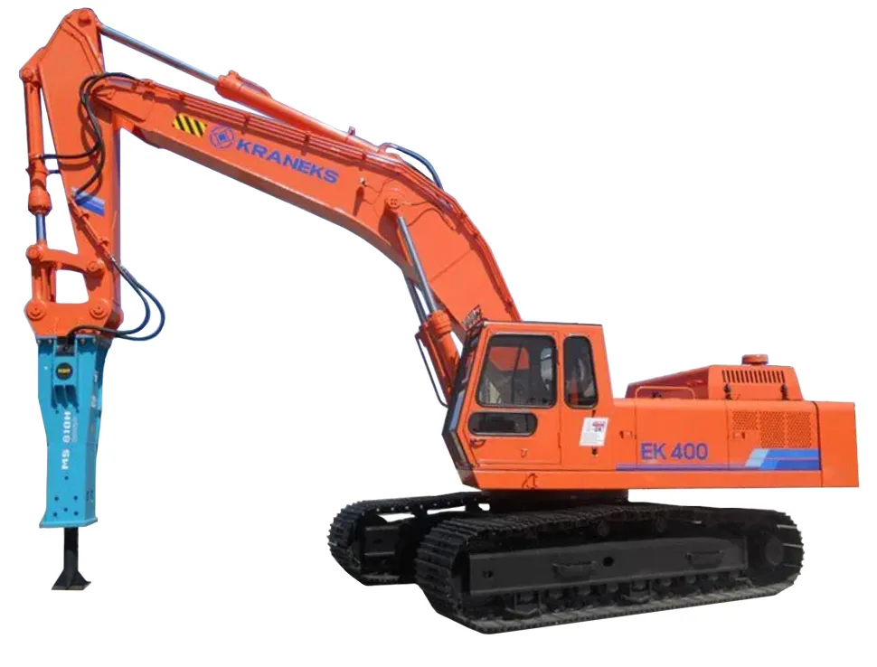 Ремкомплекты для экскаваторов КРАНЭКС EK230, EK-240