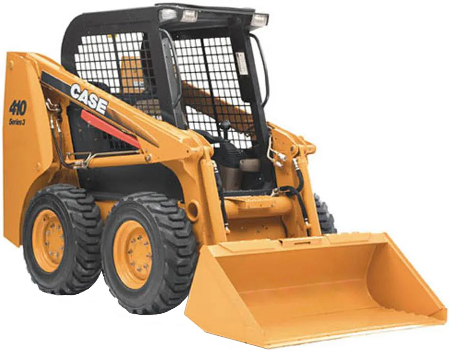 Стекла для мини-погрузчика Case 410, 430