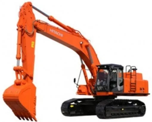 Стекла для экскаватора Hitachi ZX450-3