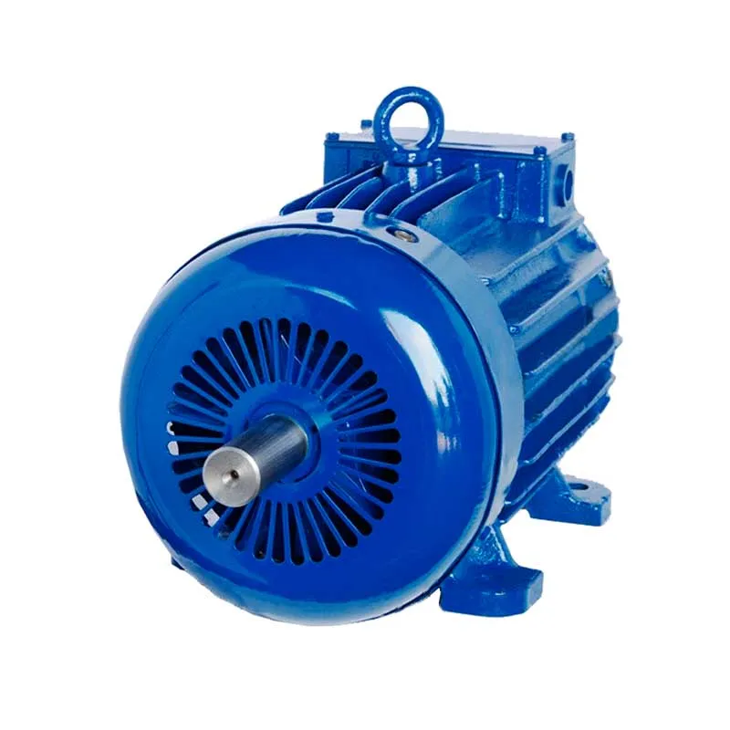 Электродвигатели для козловых и мостовых кранов