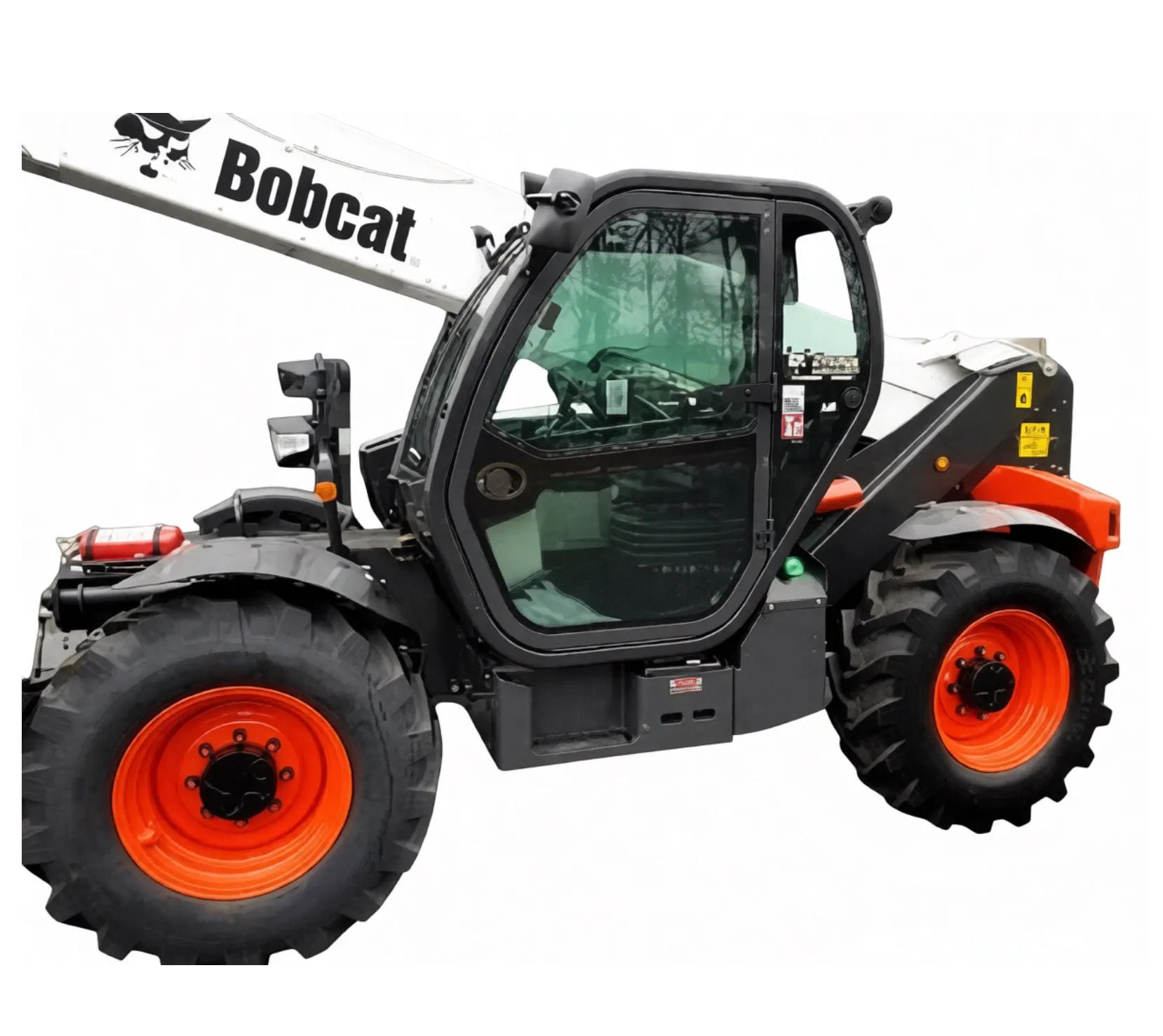 Стекла мини-погрузчиков Bobcat T40180