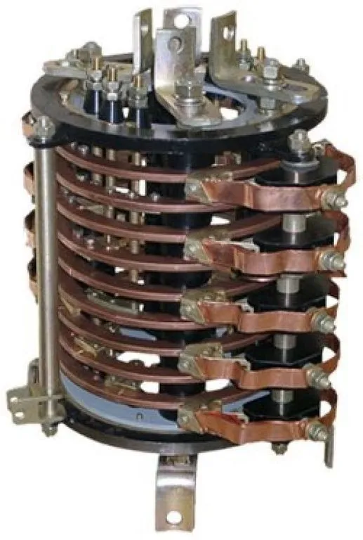 Токоприемники (токосъемники) серии ТКБ