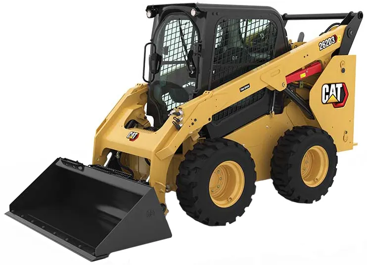  Стекла для мини-погрузчика Caterpillar 262c