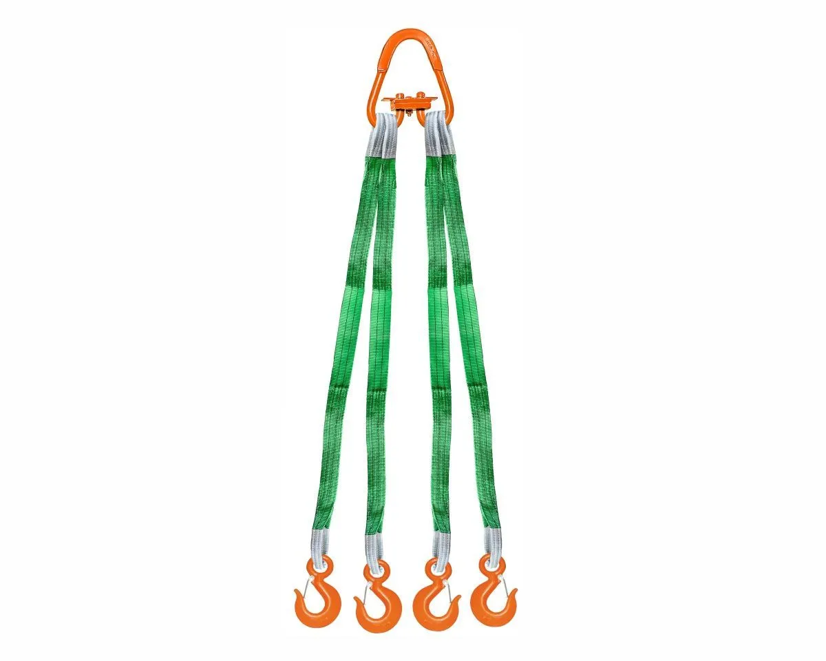 Стропы текстильные