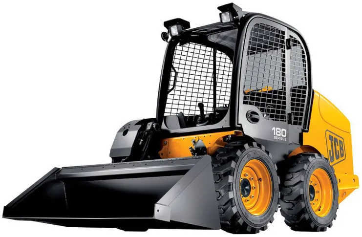 Стекла для мини-погрузчика JCB 1110Т, Robot160, 180, 190, 220