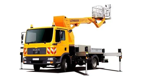 Запчасти для автогидроподъемников и кранов-манипуляторов