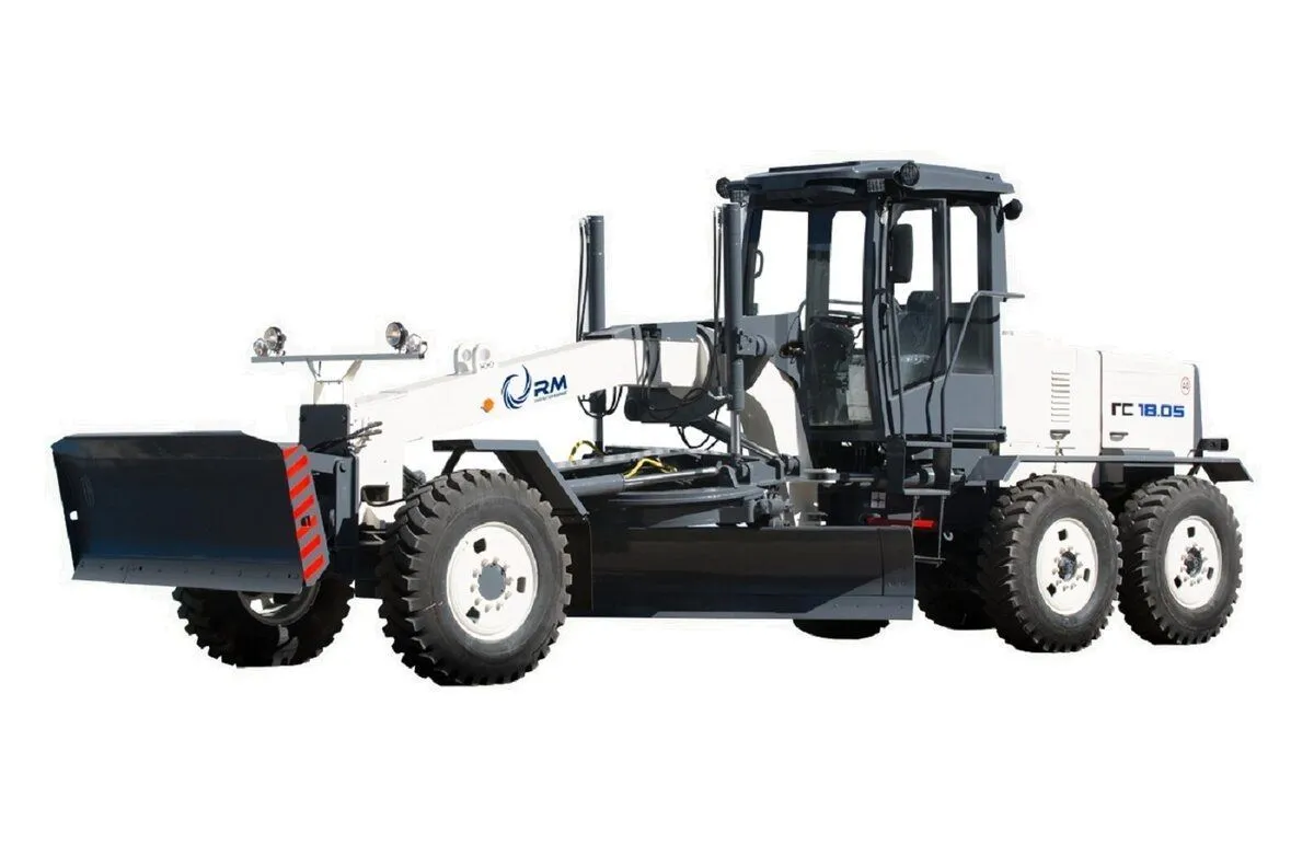 Запчасти для автогрейдера Брянский Арсенал ГС-18.07, ГС-25.09