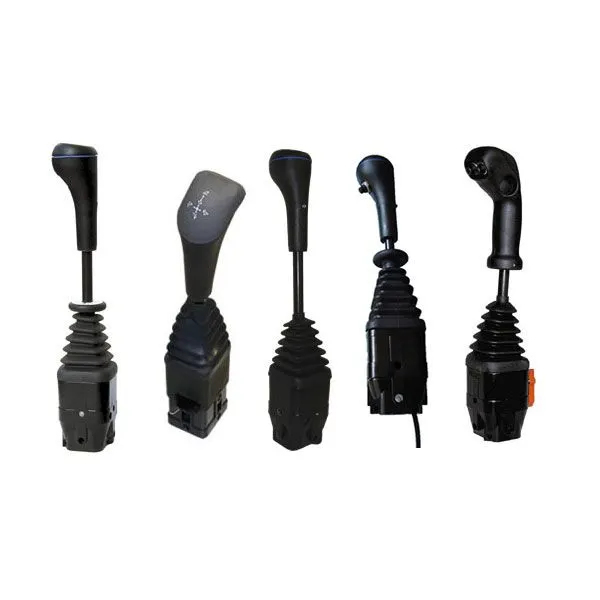 Джойстики управления для автокрана