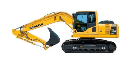 Запчасти для Komatsu, Hitachi, Hyundai