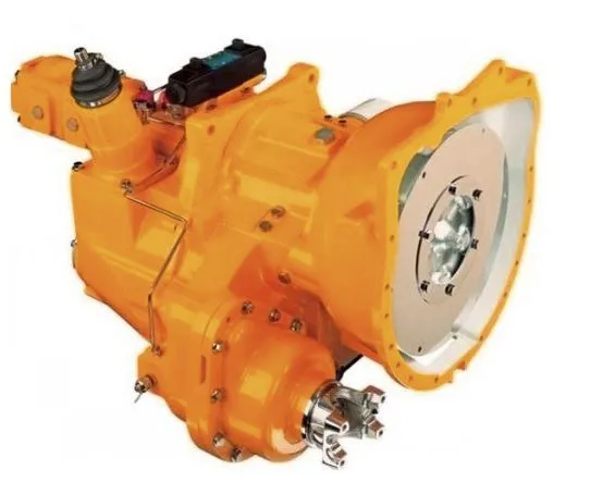 Коробки переключения передач КПП экскаваторов