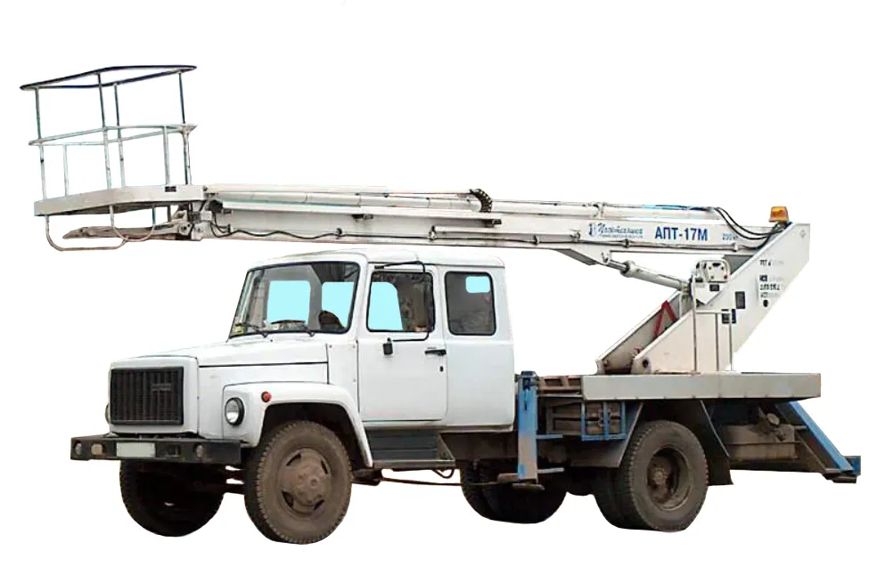 Ремкомплекты для автогидроподъёмников РК-АПТ17