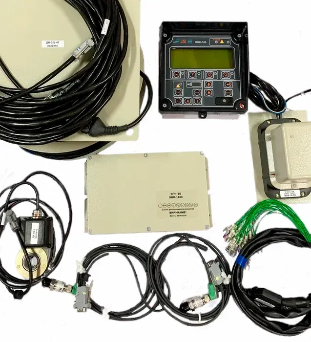 Ограничитель нагрузки крана ОНК-160С-80 