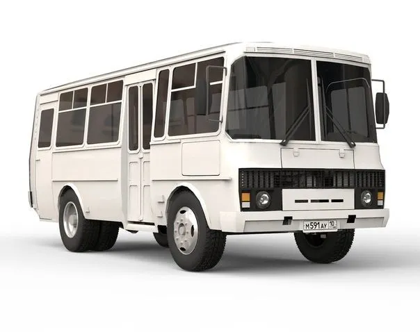 Тросики управления для автобусов ПАЗ Павловского автобусного завода