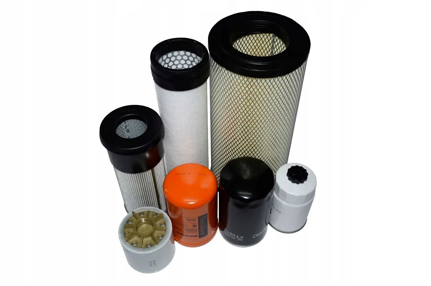 Фильтры для Komatsu, Hitachi, Hyundai