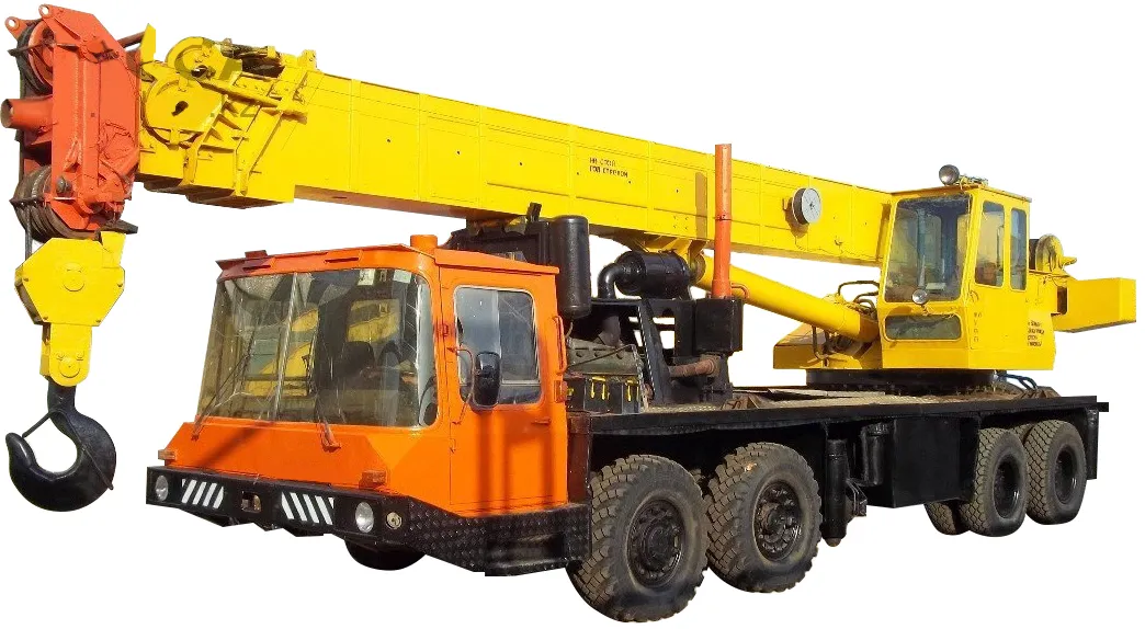 Ремкомплекты для автокранов Январец КС-5473, КС-6471 25т, 40т