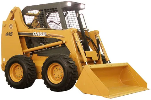 Стекла для мини-погрузчика Case 445CT, 430CT