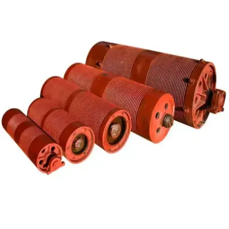 Изготовление грузовых барабанов