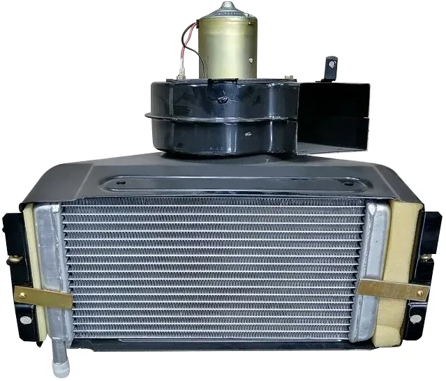 Отопительная установка 4320-8101010-01