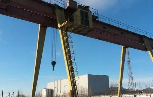 Запчасти для козловых кранов ККС-10, КК-12.5 завод Узловский машиностроительный им. И.И.Федунца, Харьковский завод ПТО им. В.И.Ленина, Ремстройдормаш, Бурейский механический (крановый) завод