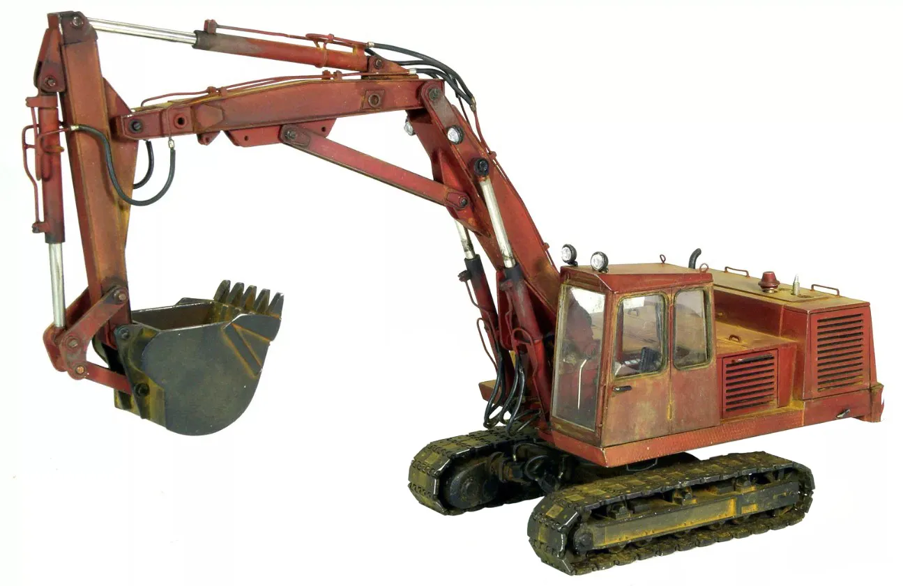 Ремкомплекты для экскаваторов Ковровец ЭО4121