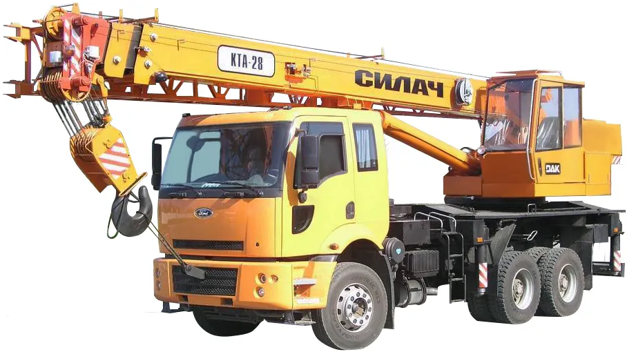 Ремкомплекты для автокранов Дрогобыч КС-3575А, КС-3575А-1, КС-4574А 10т, 14т, 22,5т