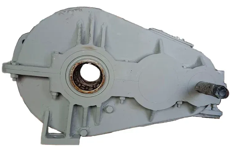 Редукторы ГПШ 400, ГПШ-500