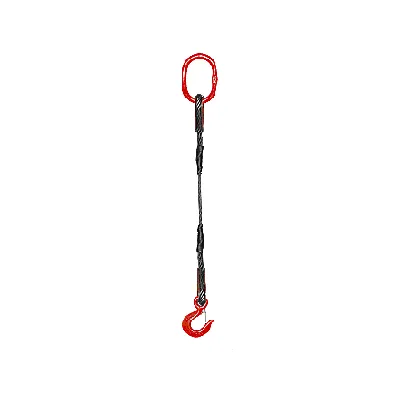 Стропы канатные одноветвевые 1СК
