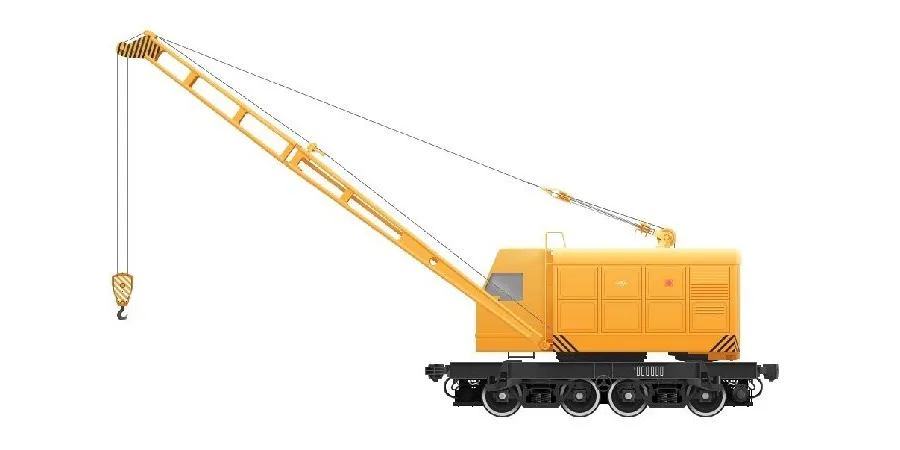 Стекла для железнодорожных кранов