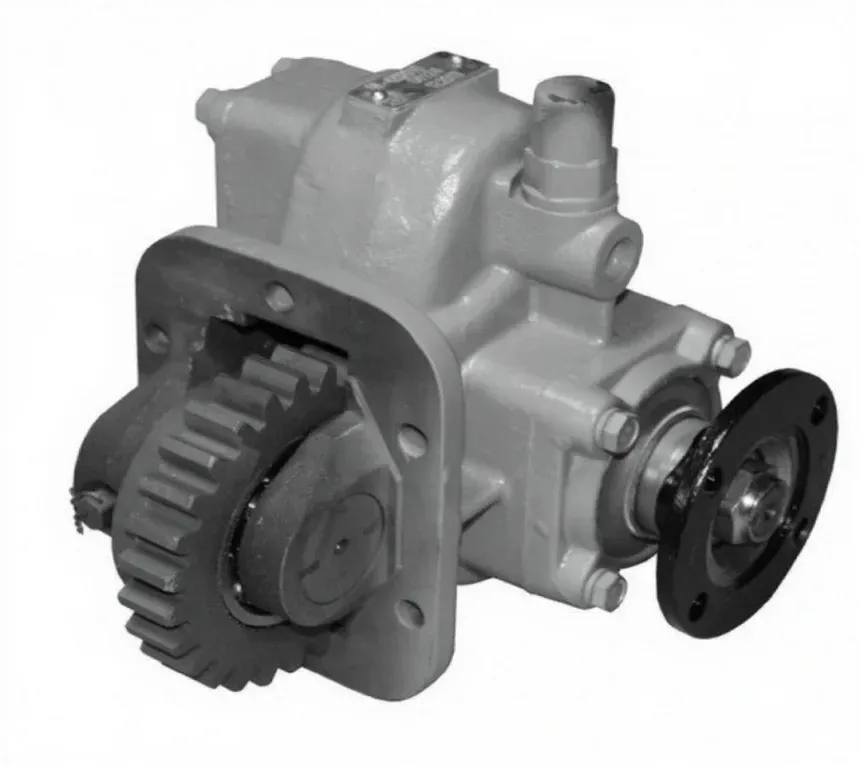 Коробки отбора мощности российского производства