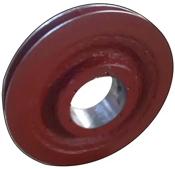 Канатные блоки для железнодорожных кранов