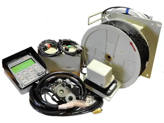 Ограничитель нагрузки крана ОНК-160М-30 