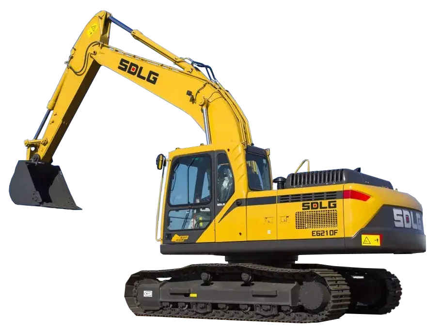 Стекла для экскаваторов SDLG (LGCE) LG 6210, 6250